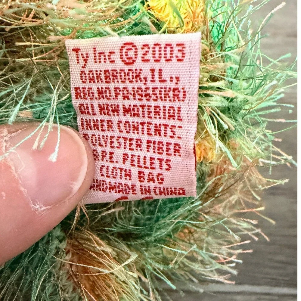 Ty vintage 2003